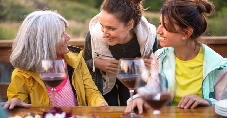 How To Get Closer to Your Friends in Your Midlife