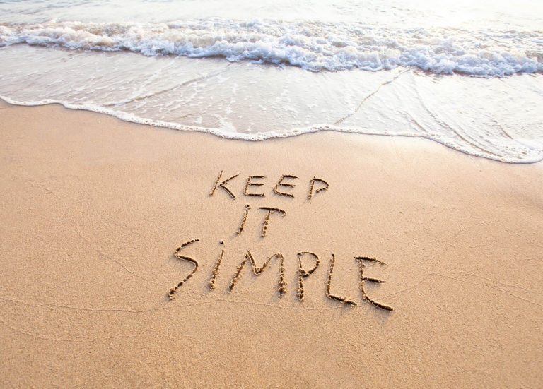 Simplify Your Life with These 5 Strategies