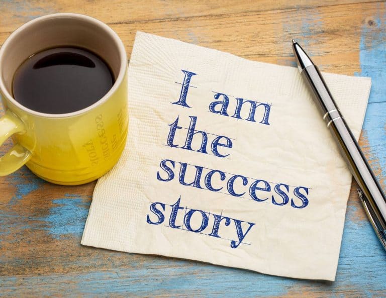 Vision Board Supplies Success Story
